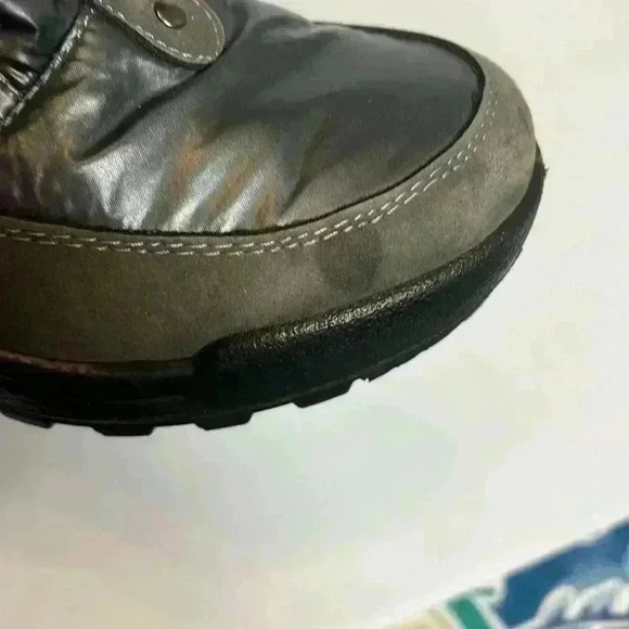 Spring Step Fotios Flexus Winter Boots Size 38 (US 7-8) Gray - Picture 6 of 7